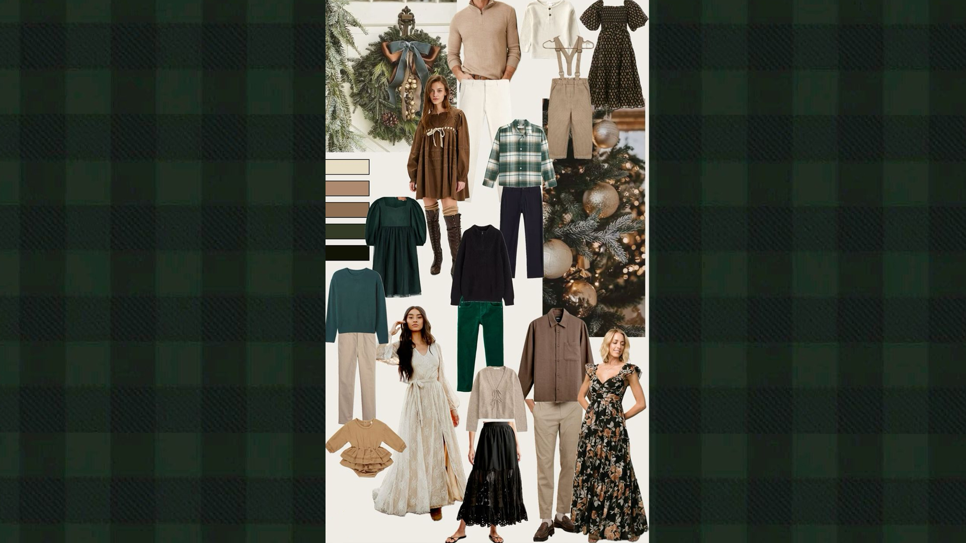 Top Christmas Clothing Picks for the Whole Family